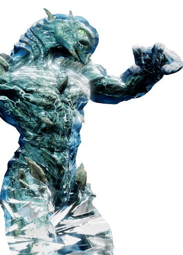 killer instinct glacius xbox one